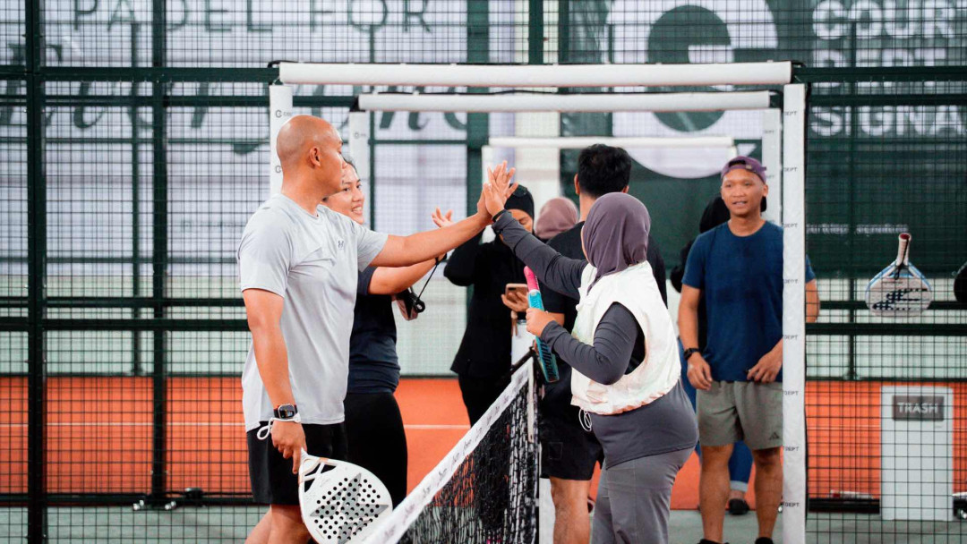 Court Dept Signature Cinere - 2