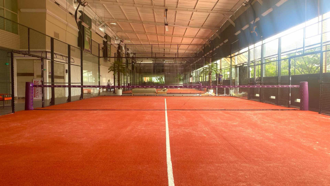 Padel Loop Sentul - 3