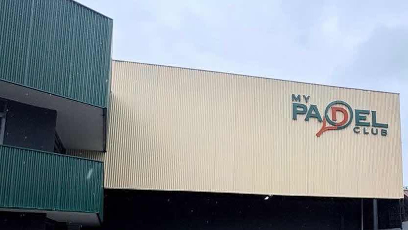 My Padel Club - 3