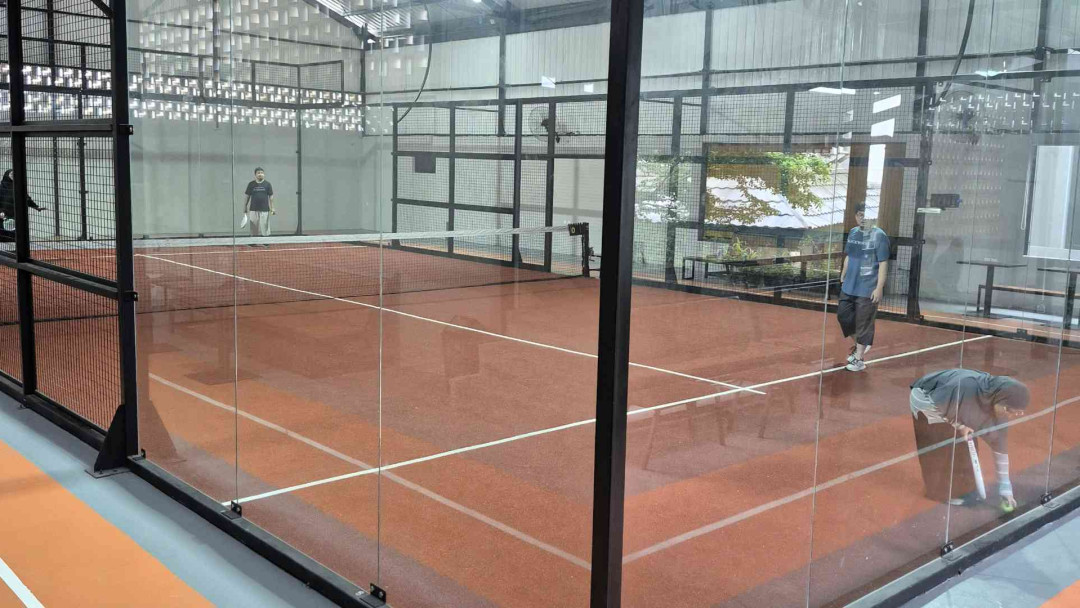 DF Padel Court