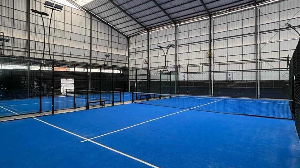 Tempat Padel Cibubur - 2