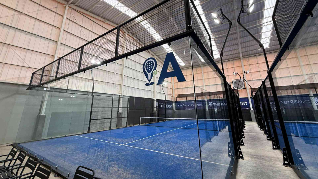 The Padel Point - 3