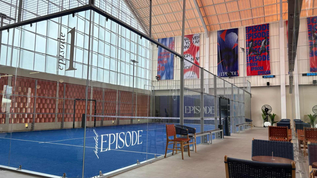 Padel Episode