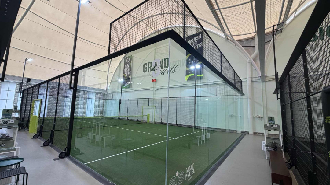 MMT Padel - 4
