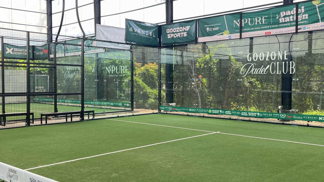 Goozone Padel Club - 3