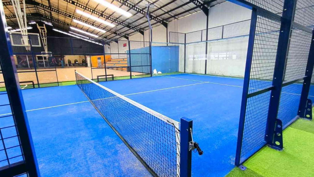 Playfieldcourt Palmerah - 4