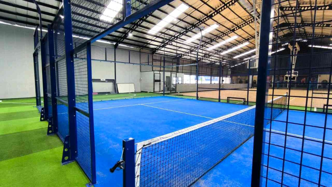 Playfieldcourt Palmerah