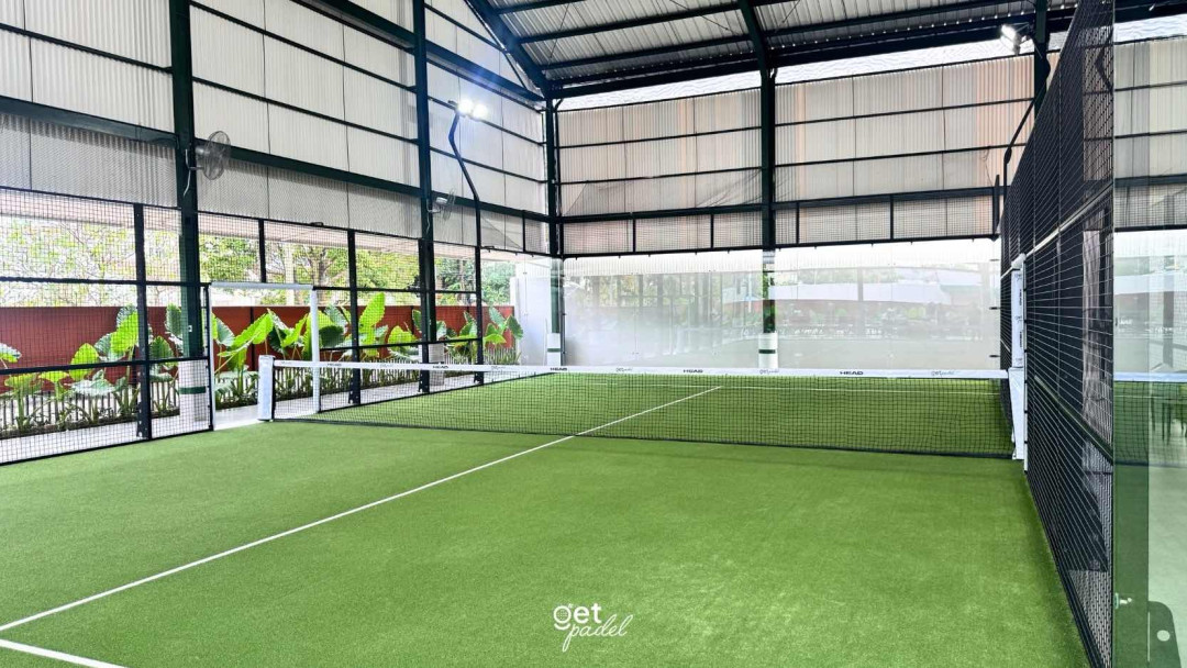 Get Padel Jakarta