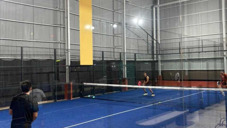 Gancho Arena - 2