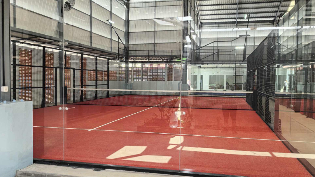 Angke Padel