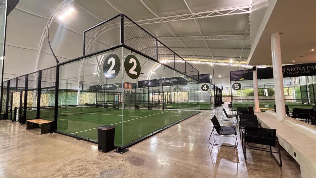Skoya Padel Social Club