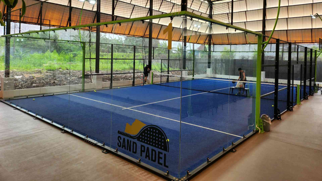 Sand Padel Karawaci