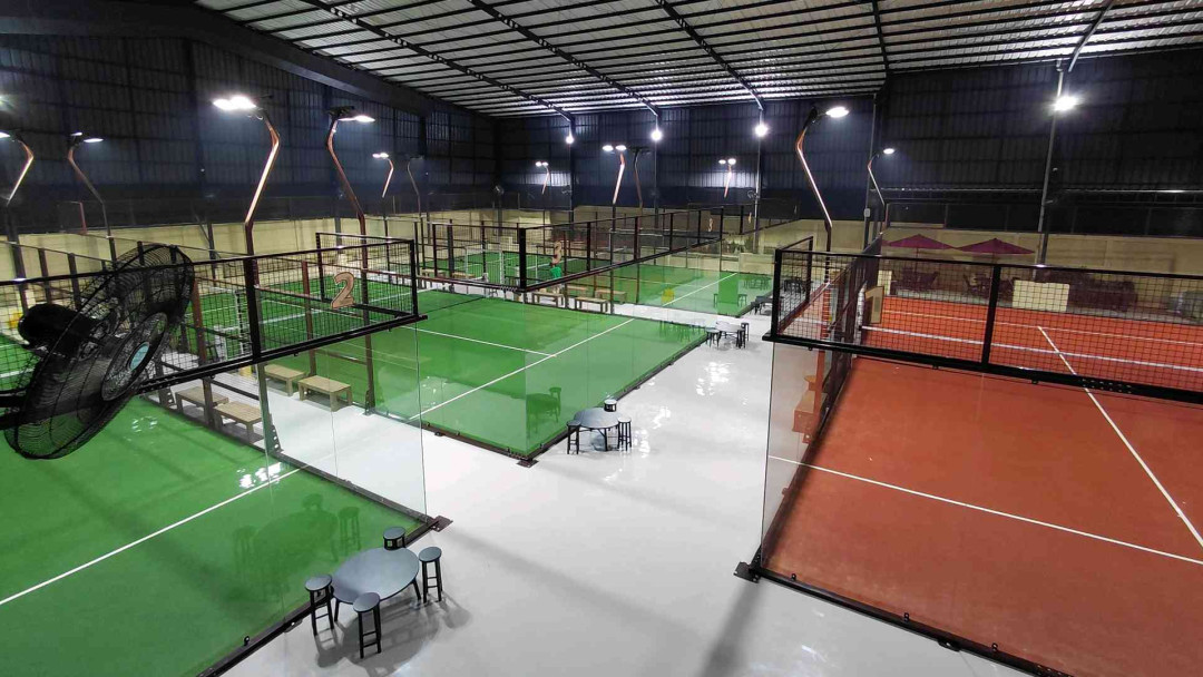 Var Padel - 2
