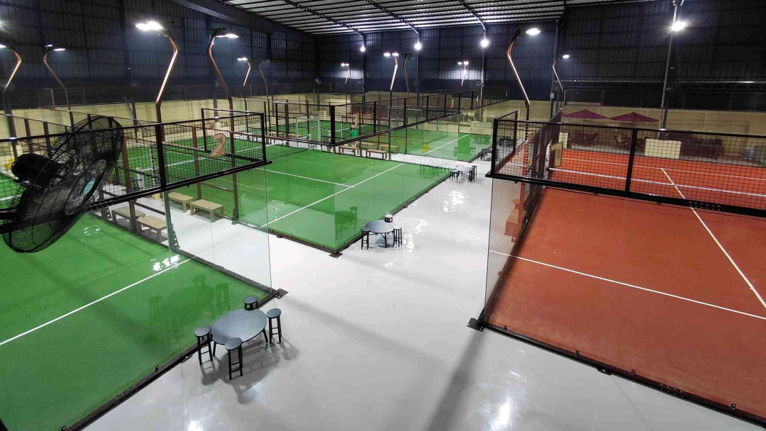 Var Padel - 3