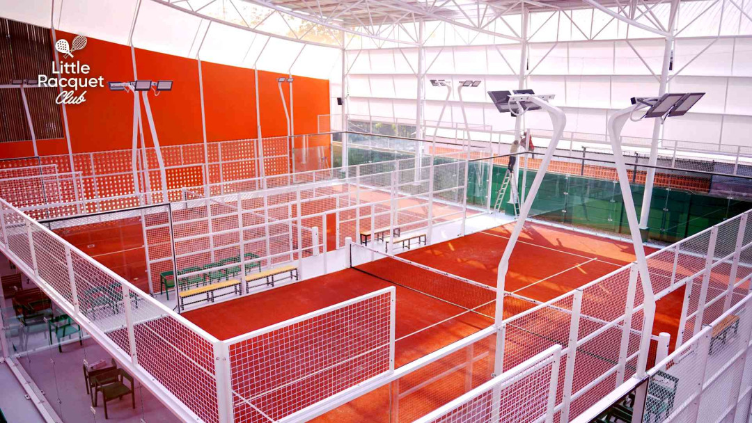 Little Racquet Club - 2