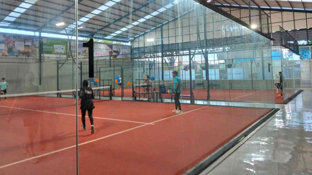 Max Padel Wadungasri