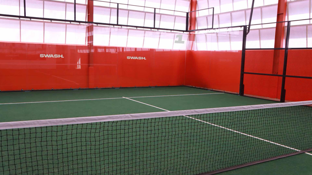 SWASH Padel Club - 3
