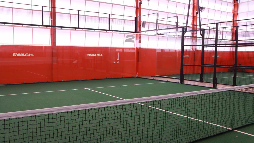 SWASH Padel Club - 4
