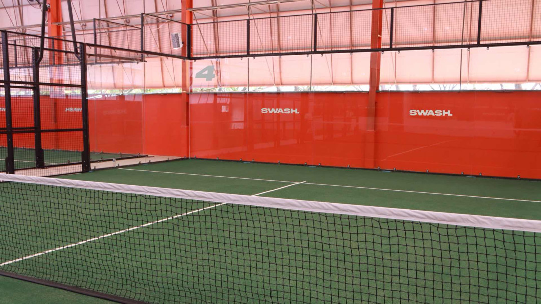 SWASH Padel Club - 5