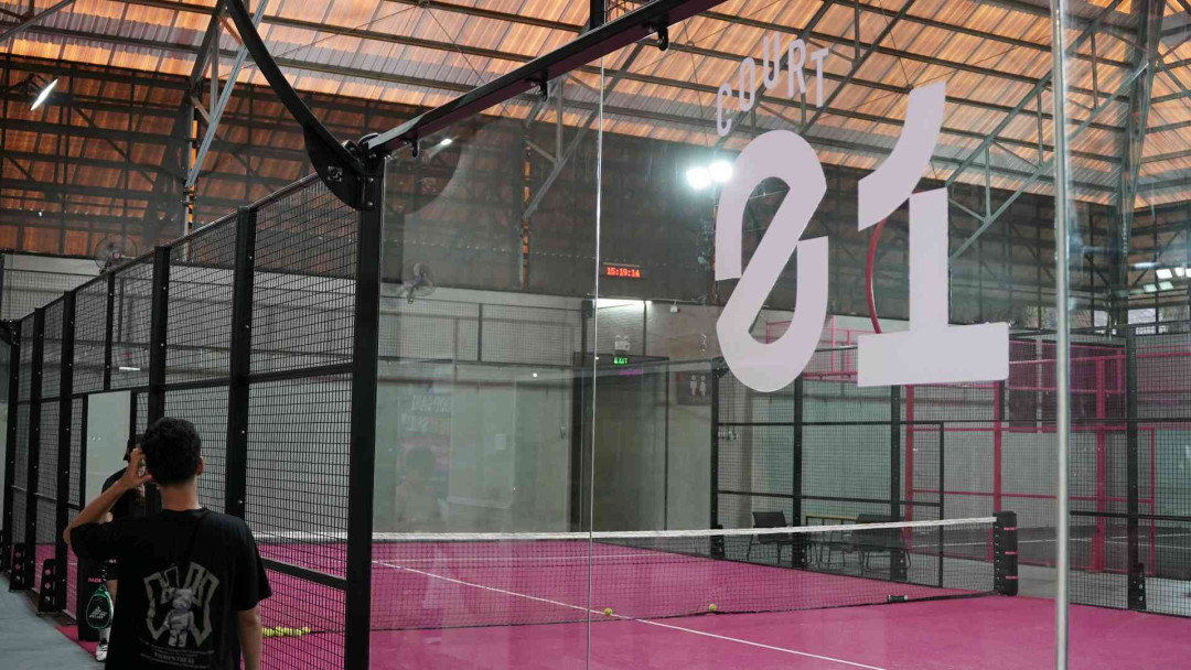 PadelBay Wiladatika Cibubur - 3