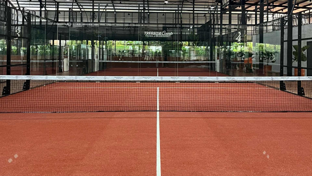 Treeside Courts - 2