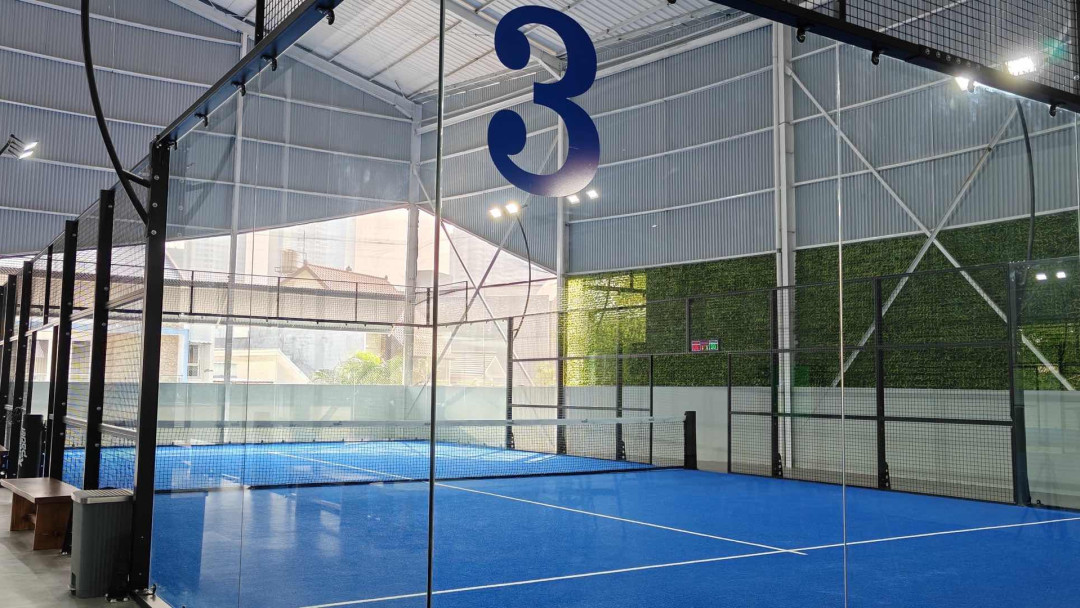 Xcite Padel - 3