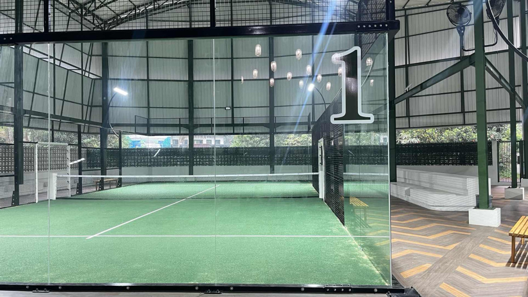 Treelogia Padel & Social Club — Cimahi