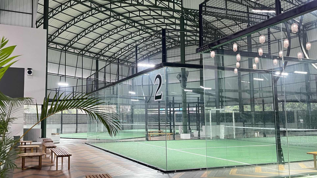 Treelogia Padel & Social Club — Cimahi - 2