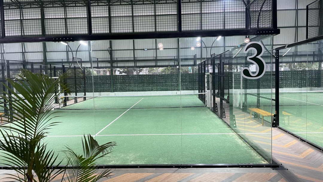 Treelogia Padel & Social Club — Cimahi - 3