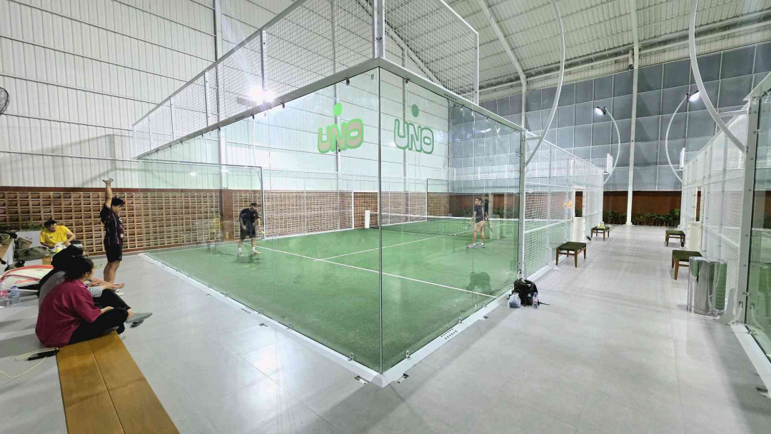 Tony's Padel Club - 3