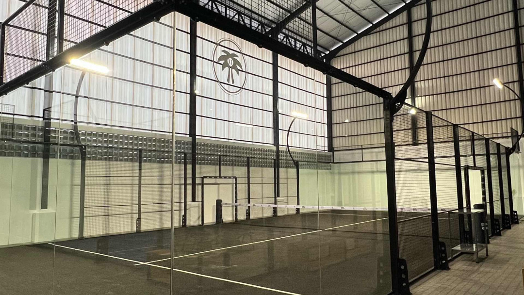 Padel Quarter - 3