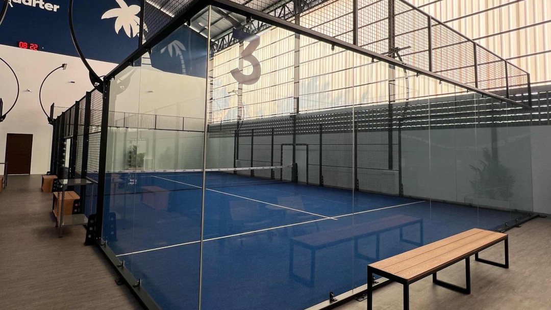 Padel Quarter - 5