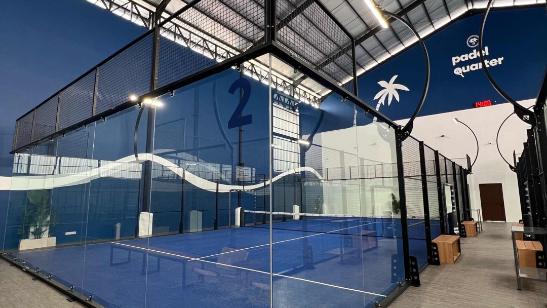 Padel Quarter - 4