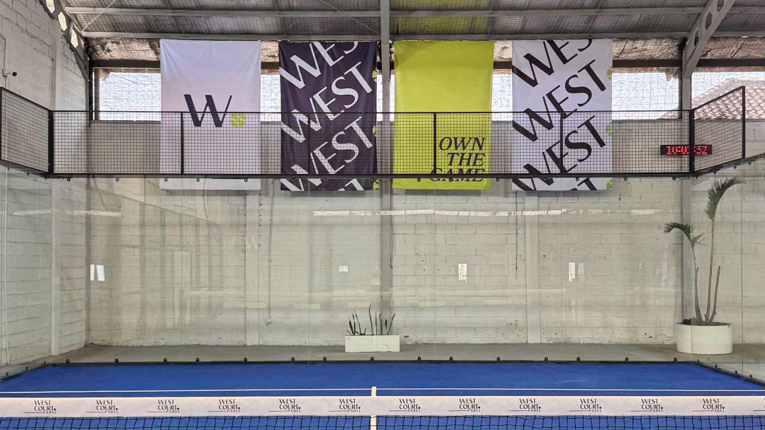 West Court Padel - 2