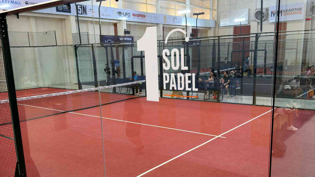 Sol Padel - 3