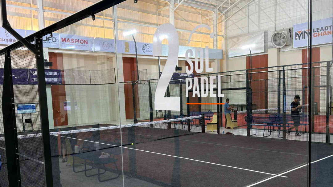 Sol Padel - 4