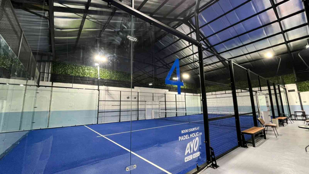 Padel Holic
