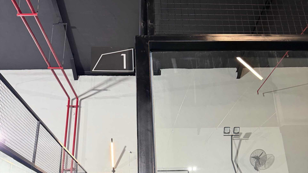 Metropolis Padel Court - 4