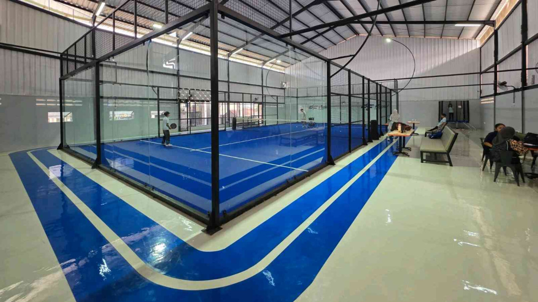 DF Padel Court - 2