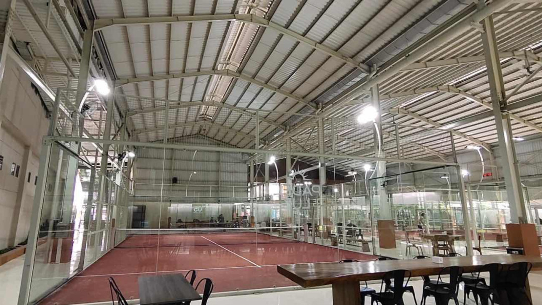 De Luz Padel - 4