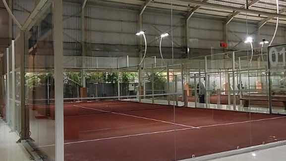 De Luz Padel - 2