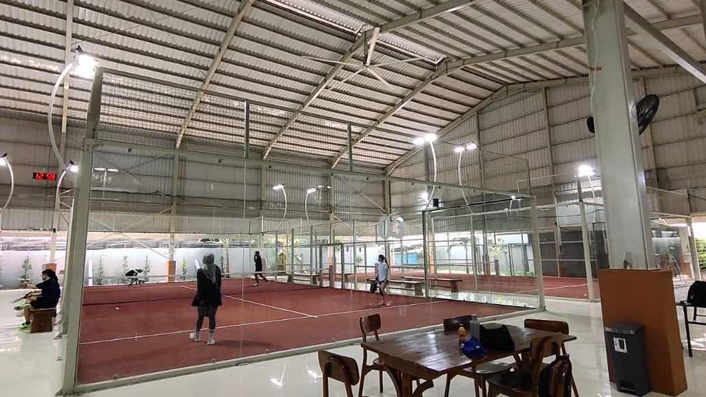 De Luz Padel - 3
