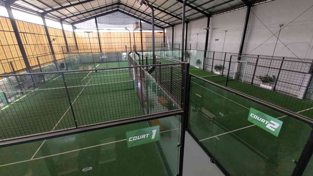 Padel In Action - 3