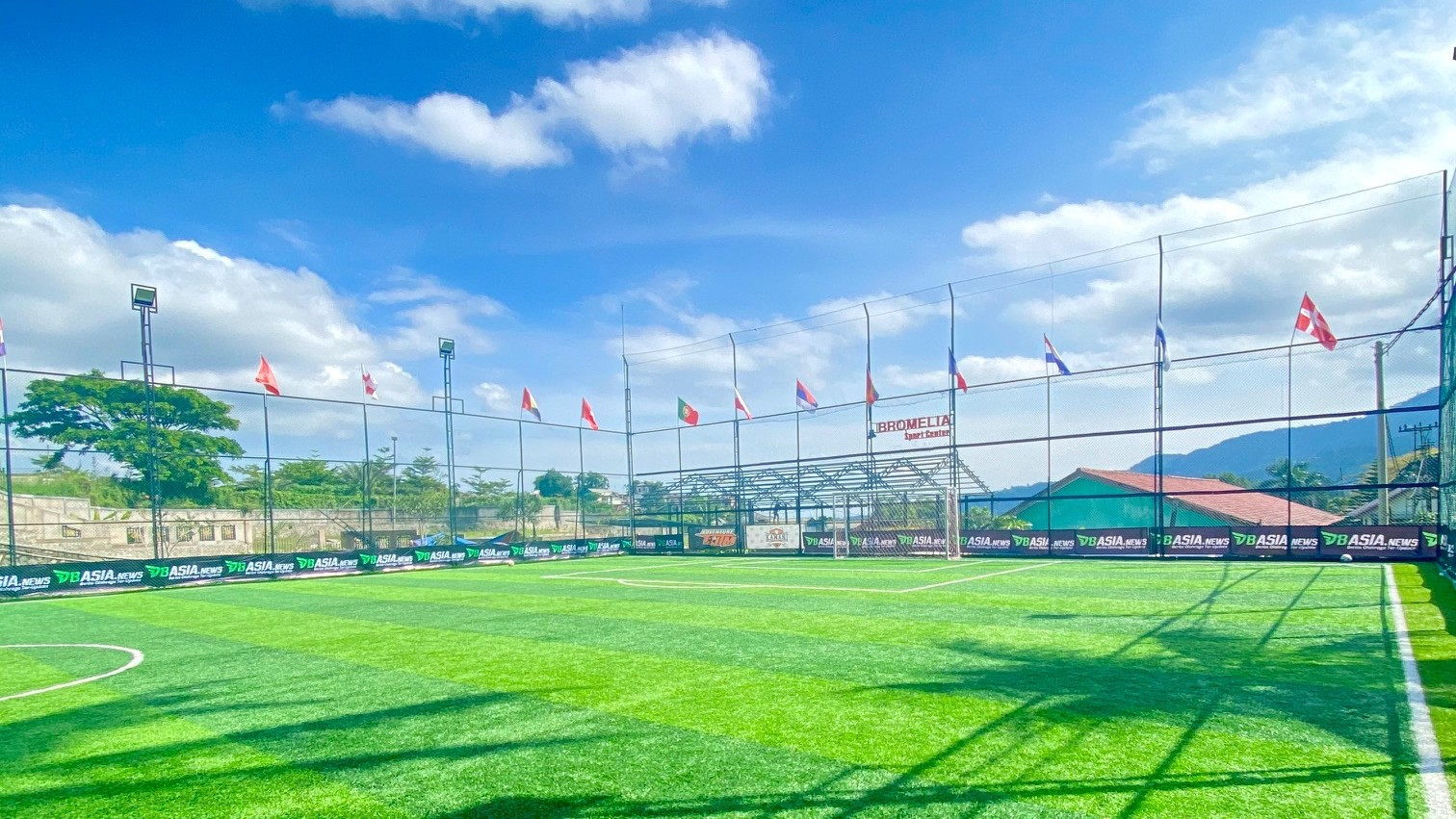 Bromelia Sport Center