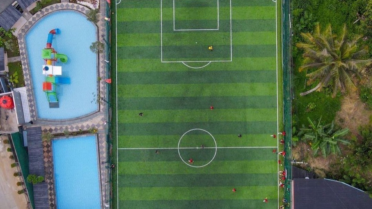 Bromelia Sport Center