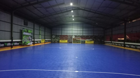 Planet Futsal Blu Plaza Bekasi