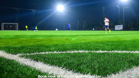 Jingga Mini Soccer And Youth Academy