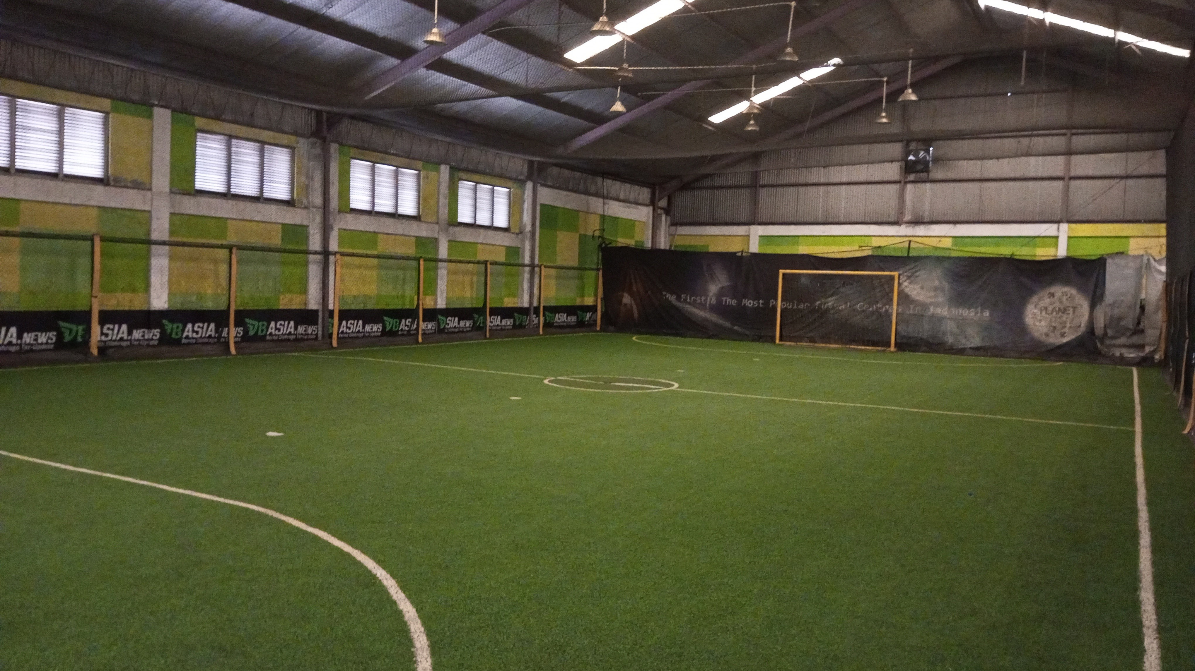 Planet Futsal Kenari Mas