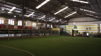 Planet Futsal Kenari Mas