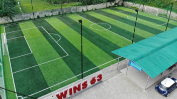 Foto Utama Venue Wins 63 Mini Soccer